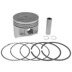 Show details for Piston and ring assembly, 25mm OS Picture of Piston and ring assembly, 25mm OS