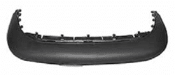 Show details for Front bumper, black Picture of Front bumper, black