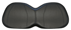 Show details for Service Backrest Assembly - Black Picture of Service Backrest Assembly - Black