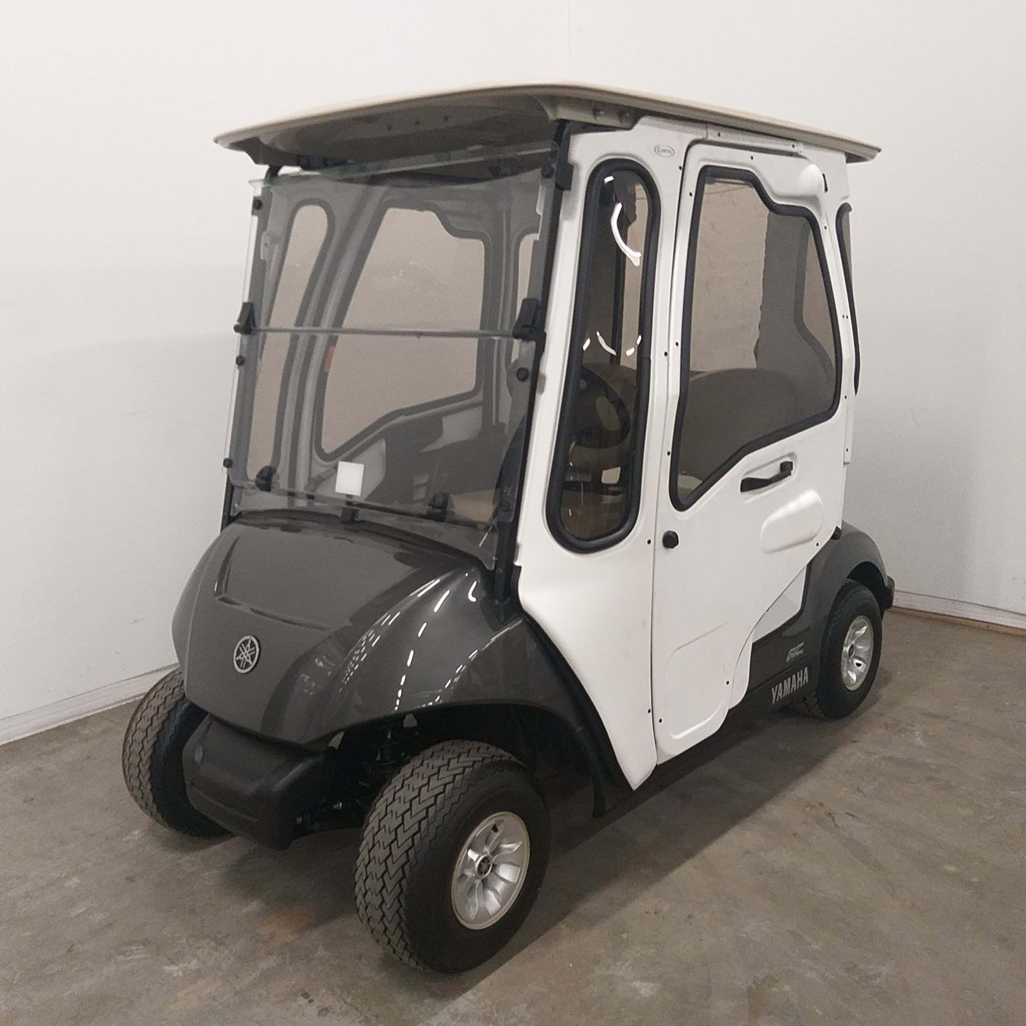 Picture of Refurbished - 2017 - Electric - Yamaha - G29 - 2 Seater - Grey