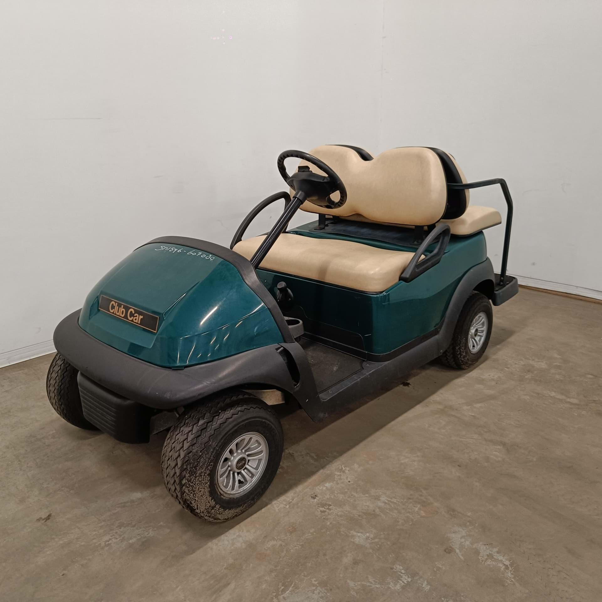 Picture of Trade - 2015 - Gasoline - Club Car - Precedent - 2 seater - Green