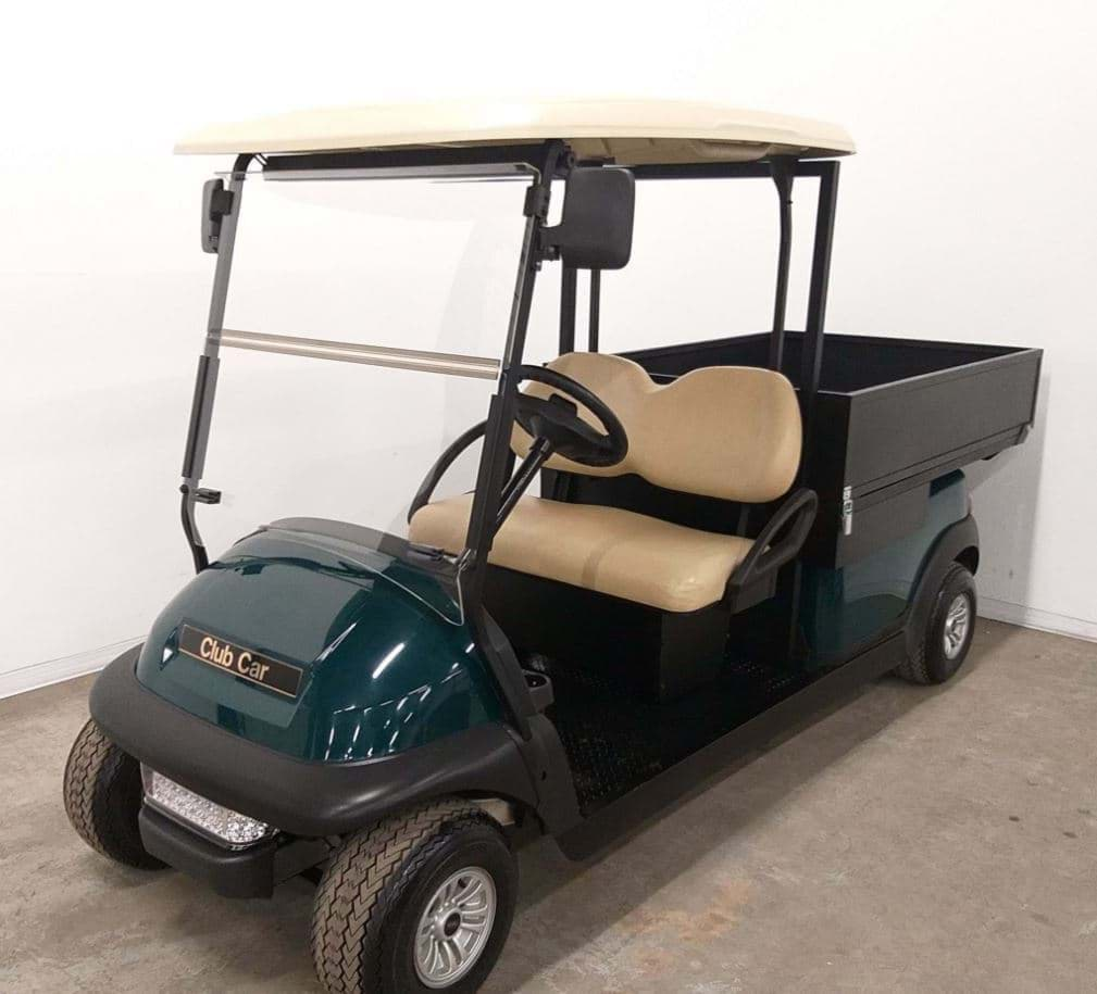 Picture of Refurbished - 2017 - Electric - Club Car - Precedent - 2 Seater - Black