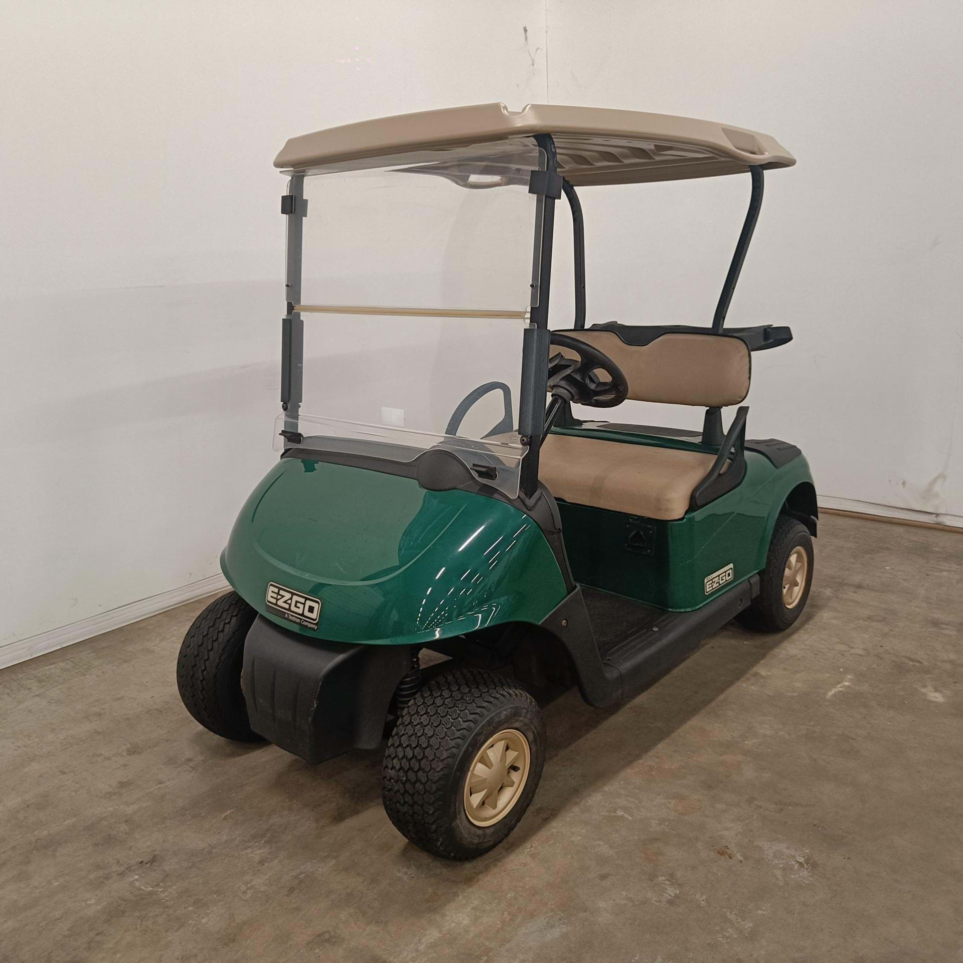 Picture of Trade - 2014 - Electric- Ezgo - Rxv - 2 seater - Green