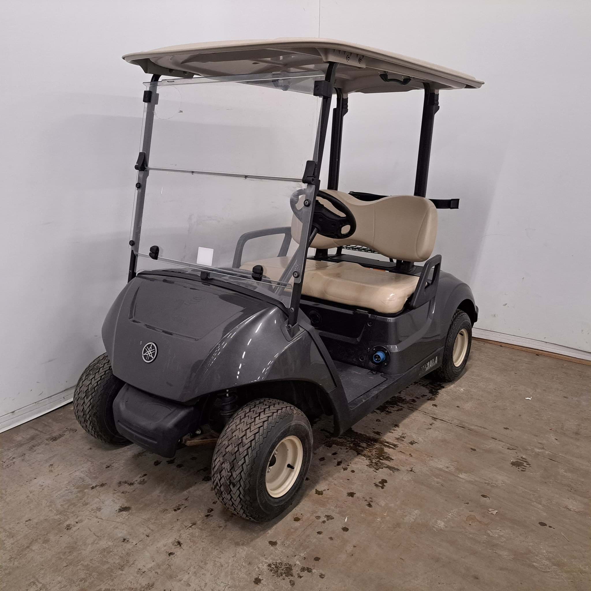 Picture of Trade - 2020 - Electric - Yamaha - Drive2 - 2 Seater - Green