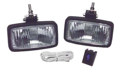 Picture of 12-volt heavy duty halogen headlight set