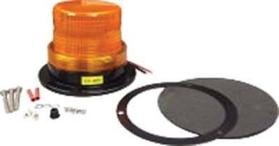 Picture of Strobe Light, Amber, 12-48 Volt