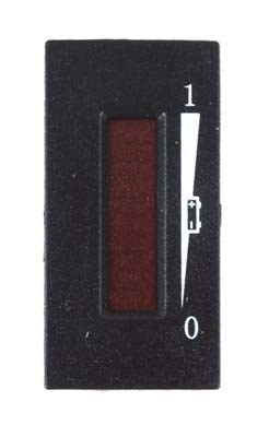 Picture of 36-Volt Curtis Battery Charge Indicator