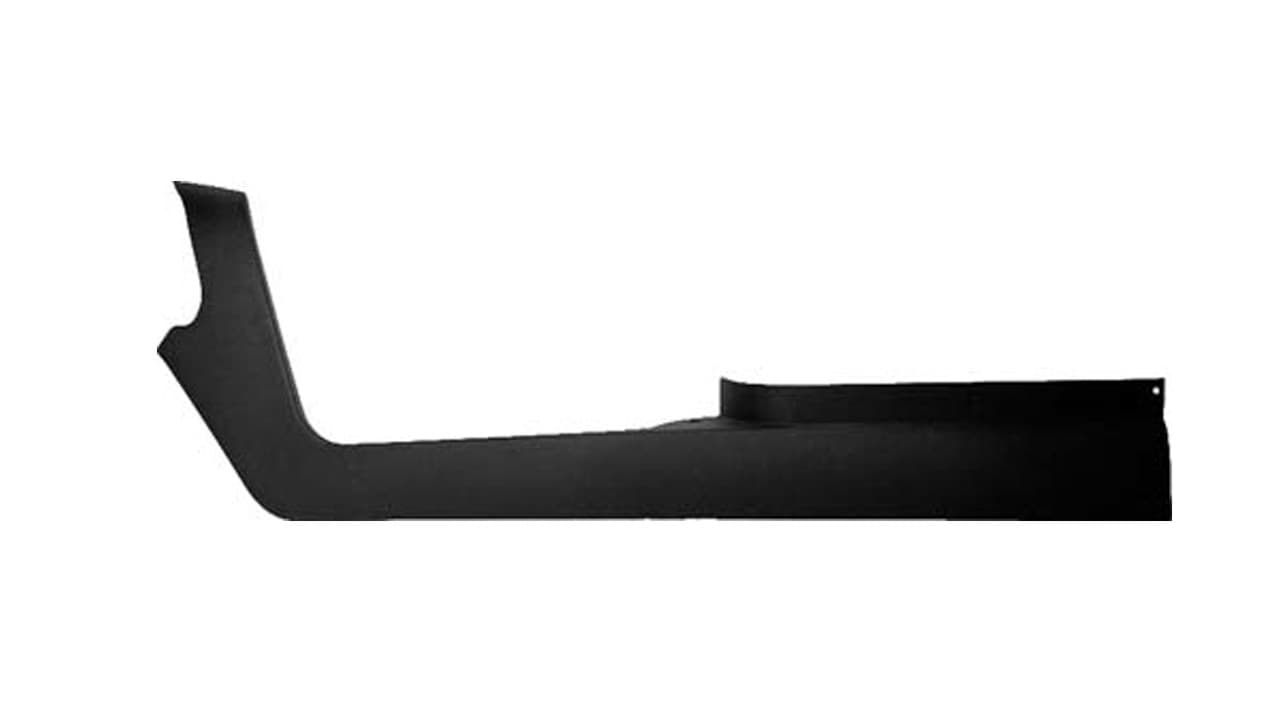 Picture of Driver side rocker panel, black