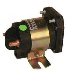 Picture of 48-volt solenoid