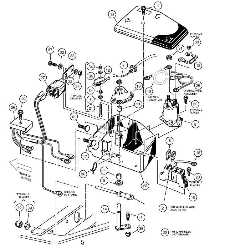 Picture of Voltage Regulator Assembly