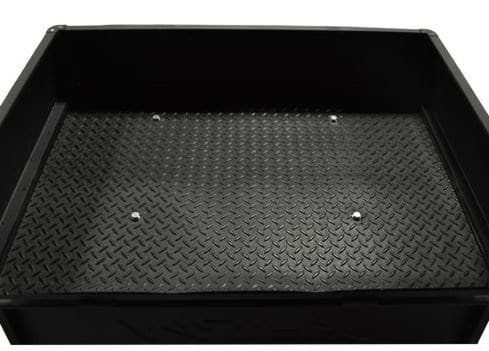 Picture of Madjax diamond plated cargo box mat