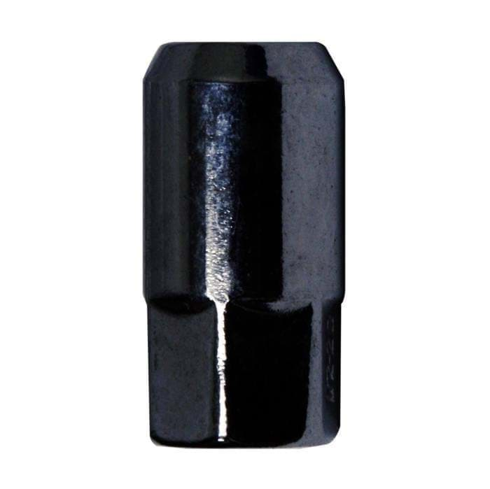 Picture of lug nut - black -1/2 20