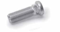 Picture of Lug stud, 1/2-20 UNF SAE J1102