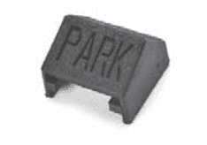 Picture of [OT] Park Brake Pedal Pad