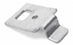 Picture of BRACKET, HINGE, MALE, PREC