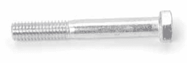 Picture of Hex head bolt, (3/8" x 2¾") long for Delta A-plate 5039