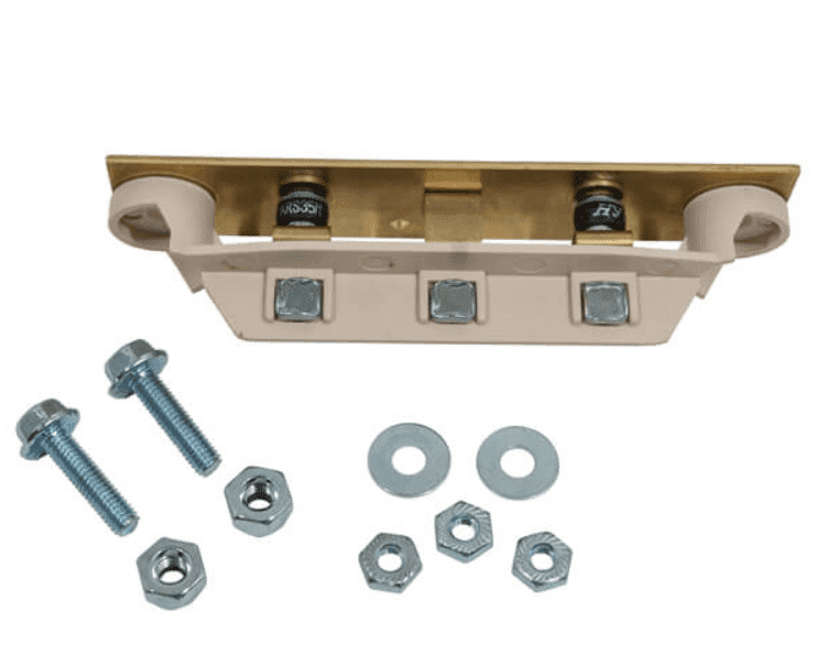 Picture of Charger Heat Sink Assembly, (48-Volt) With Diodes