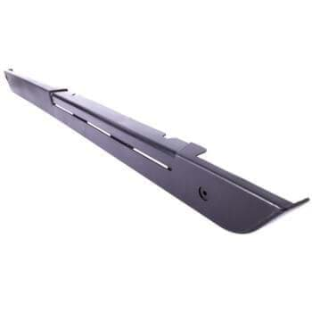 Picture of Rocker Panel Black Plastic, Passenger Side