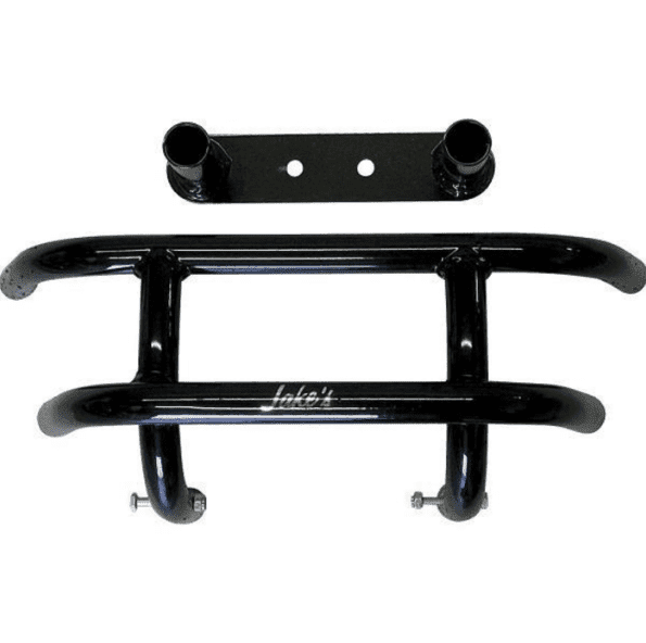 Picture of Jake's small front bumper, black