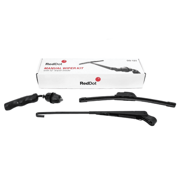 Picture of RedDot Manual Wiper Blade Kit