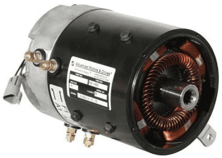 Picture of 48 Volt AMD Torque Motor