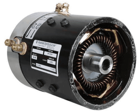 Picture of 36-Volt AMD Replacement Motor